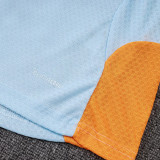 2025-26 AD Light gray Player Version Training Short Suit (球员短套装)#D2505