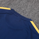 2025-26 AD Royal blue Player Version Training Short Suit (球员短套装)#D2505