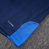 2025-26 AD Royal blue Player Version Training Short Suit (球员短套装)#D2505