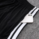 2025-26 AD Black Player Version Training Short Suit (球员短套装)#D2506