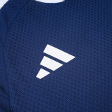 2025-26 AD Royal blue Player Version Training Short Suit (球员短套装)#D2506