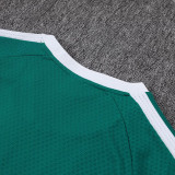 2025-26 AD Green Player Version Training Short Suit (球员短套装)#D2506