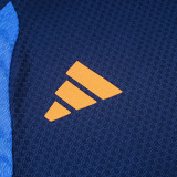 2025-26 AD Royal blue Player Version Training Short Suit (球员短套装)#D2505