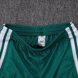 2025-26 AD Green Player Version Training Short Suit (球员短套装)#D2506