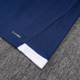 2025-26 AD Royal blue Player Version Training Short Suit (球员短套装)#D2506