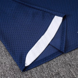 2025-26 AD Royal blue Player Version Training Short Suit (球员短套装)#D2506