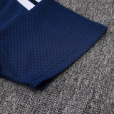 2025-26 AD Royal blue Player Version Training Short Suit (球员短套装)#D2506