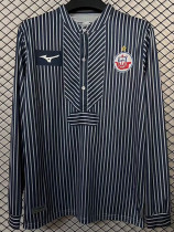 2025-26 Hansa Rostock 60th Anniversary Long Sleeve Soccer Jersey (长袖)