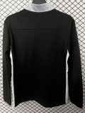 2025-26 Elche CF Black Half Pull Sportswear Top #半拉上衣