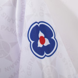 1995-1996 PSG Paris Away Retro Soccer Jersey