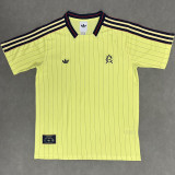 2025-26 Club America Yellow Casual Edition Fans Training shirts