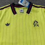 2025-26 Club America Yellow Casual Edition Women Training shirts (女)