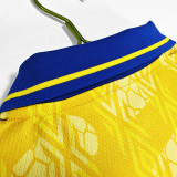 1994 Colombia Home Retro Soccer Jersey