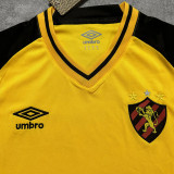 2025-26 Recife Sports Away Women Soccer Jersey (女)
