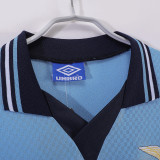 1996-1997 Lazio Third Retro Soccer Jersey (带章)