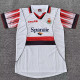 1997-1999 Mallorca White Retro Soccer Jersey