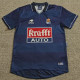 1999-2000 Real Sociedad Away Retro Soccer Jersey