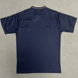 2025-26 JUV Royal Blue Casual Edition Training shirts (宝蓝)