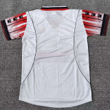 1997-1999 Mallorca White Retro Soccer Jersey