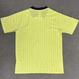 2025-26 Club America Yellow Casual Edition Fans Training shirts