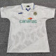 1995-1996 CD Tenerife White Retro Soccer Jersey (带章)