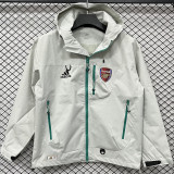 2025-26 ARS Gray Outdoor Jackets #Y014冲锋衣