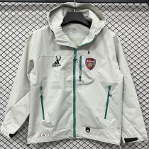 2025-26 ARS Gray Outdoor Jackets #Y014冲锋衣
