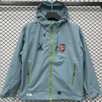 2025-26 ARS Green Outdoor Jackets #Y014冲锋衣