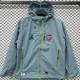 2025-26 ARS Green Outdoor Jackets #Y014冲锋衣