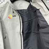 2025 NK NN Gray Outdoor Jackets # F712冲锋衣