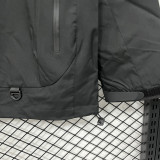 2025-26 CHE Black Outdoor Jackets #Y016冲锋衣