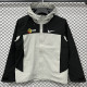2025 NK NN Black Gray Outdoor Jackets # F712冲锋衣