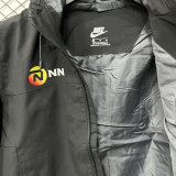 2025 NK NN Black Outdoor Jackets # F712冲锋衣