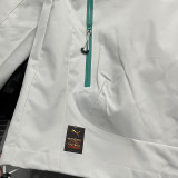 2025-26 ACM Gray Outdoor Jackets #Y015冲锋衣