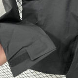 2025 NK Oregon Black Outdoor Jackets # F711冲锋衣