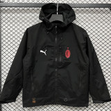 2025-26 ACM Black Outdoor Jackets #Y015冲锋衣
