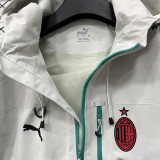 2025-26 ACM Gray Outdoor Jackets #Y015冲锋衣