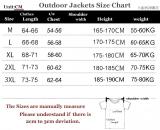 2025 NK Oregon Green Outdoor Jackets #Y018冲锋衣