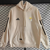 2025-26 Benfica Khaki Hoody 卡其色(加绒)