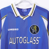 1997-1999 CHE Home Retro Long Sleeve Soccer Jersey (长袖)