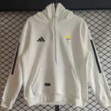 2025-26 Benfica White Hoody 白色(加绒)