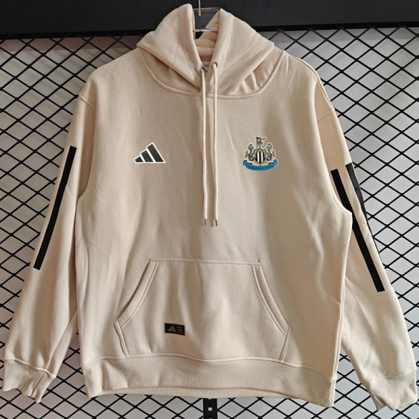 2025-26 Newcastle Khaki Hoody 卡其色(AD加绒)