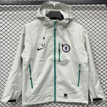 2025-26 CHE Gray Outdoor Jackets #Y016冲锋衣