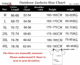 2025 NK Oregon Black Outdoor Jackets #RK908软料