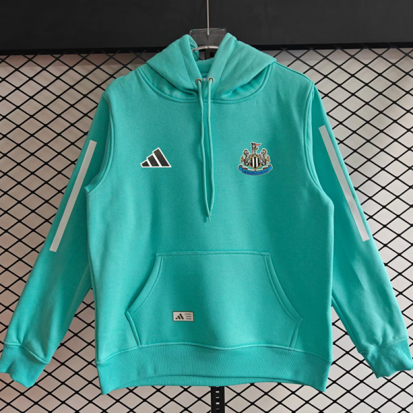 2025-26 Newcastle Light green Hoody 浅绿色(AD加绒)