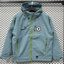 2025-26 CHE Green Outdoor Jackets #Y016冲锋衣