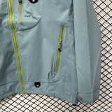 2025 NK Oregon Green Outdoor Jackets #Y018冲锋衣