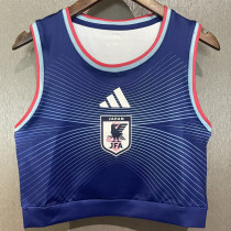 2026-27 Japan Home Women Yoga Vest (女背心)