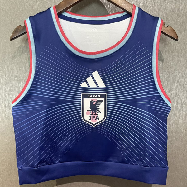 2026-27 Japan Home Women Yoga Vest (女背心)