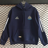 2025-26 Newcastle Royal blue Hoody 宝蓝色(AD加绒)